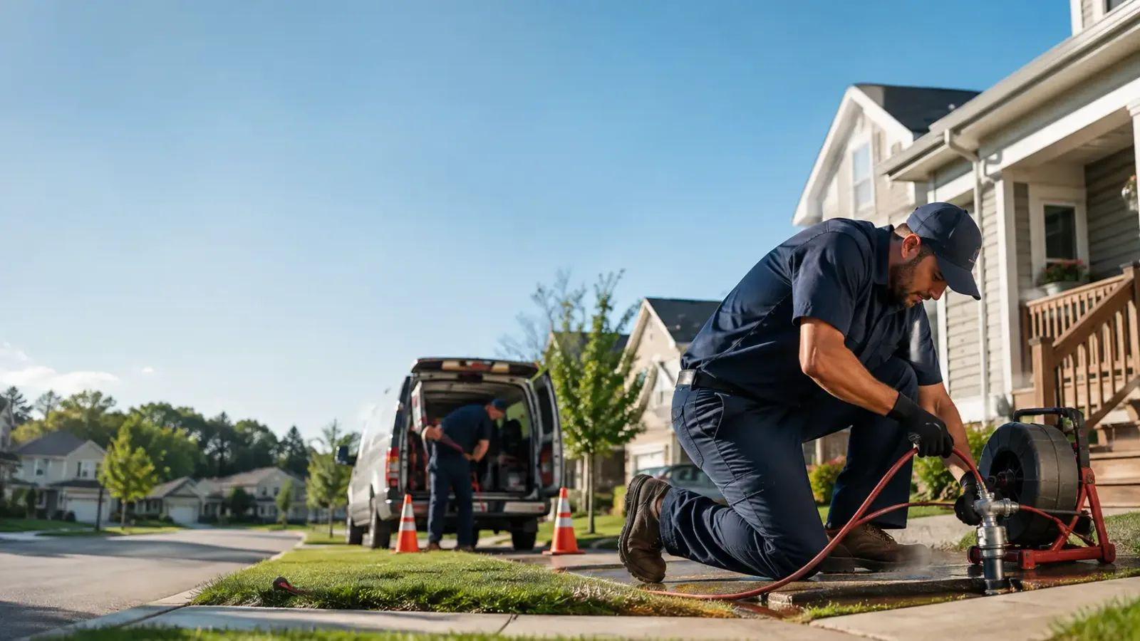 Emergency Plumbing in Frenchville, ME
